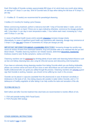 iOrganic Herbal Ozonoil Ozonide Zeta 30ml - JING Organics