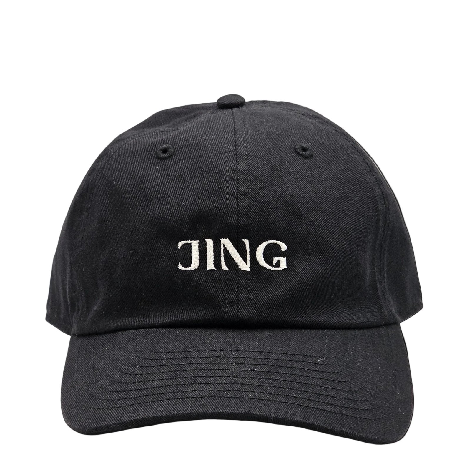 JING Organic Cotton Cap - JING