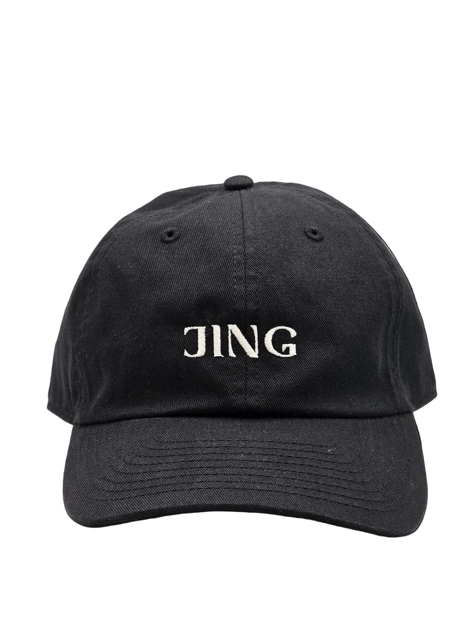JING Organic Cotton Cap - JING
