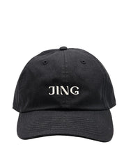 JING Organic Cotton Cap - JING
