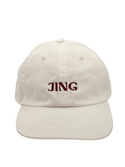 JING Organic Cotton Cap - JING