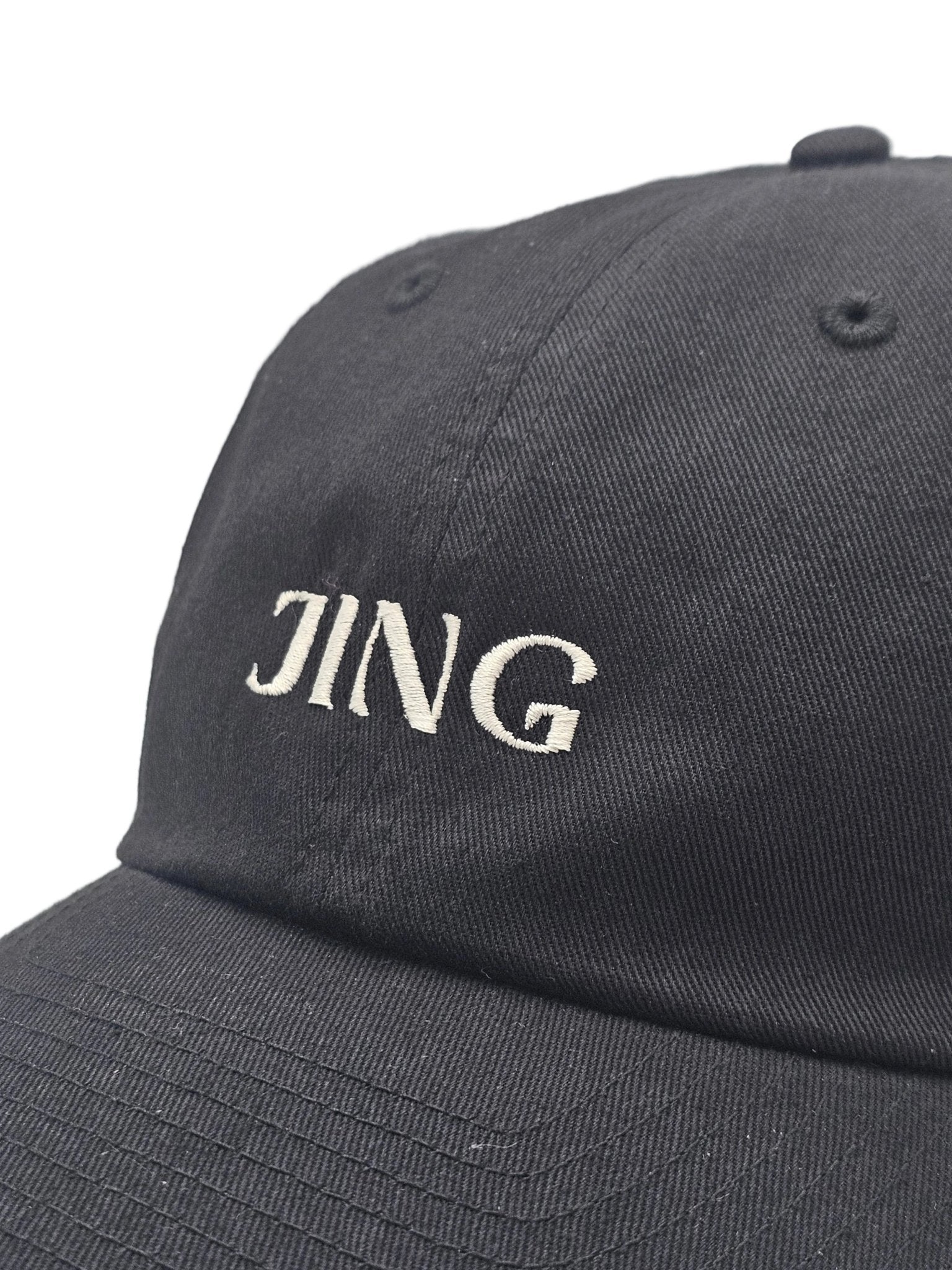 JING Organic Cotton Cap - JING