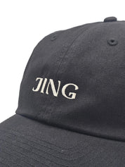 JING Organic Cotton Cap - JING