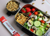 Kooee Grass - Fed Beef Snack Stick Spicy 25g - JING Organics