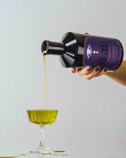 Kyveli Organic Greek Extra Virgin Olive Oil 700ml - JING Organics