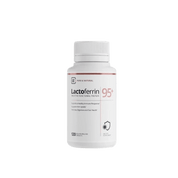 Lactoferrin Co. Lactoferrin 300mg 60 Capsules - JING