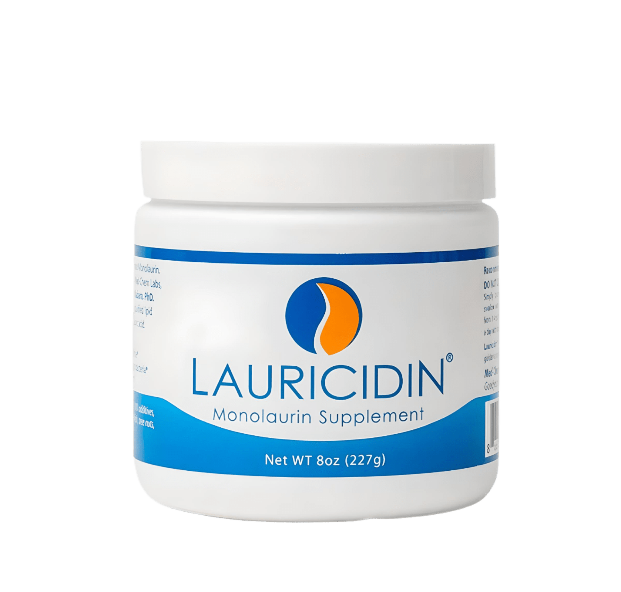 Lauricidin 227g - JING Organics