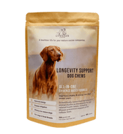 Lifespan Canine Longevity Chews 130 chews - JING Organics