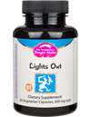 Dragon Herbs Lights Out 60 capsules
