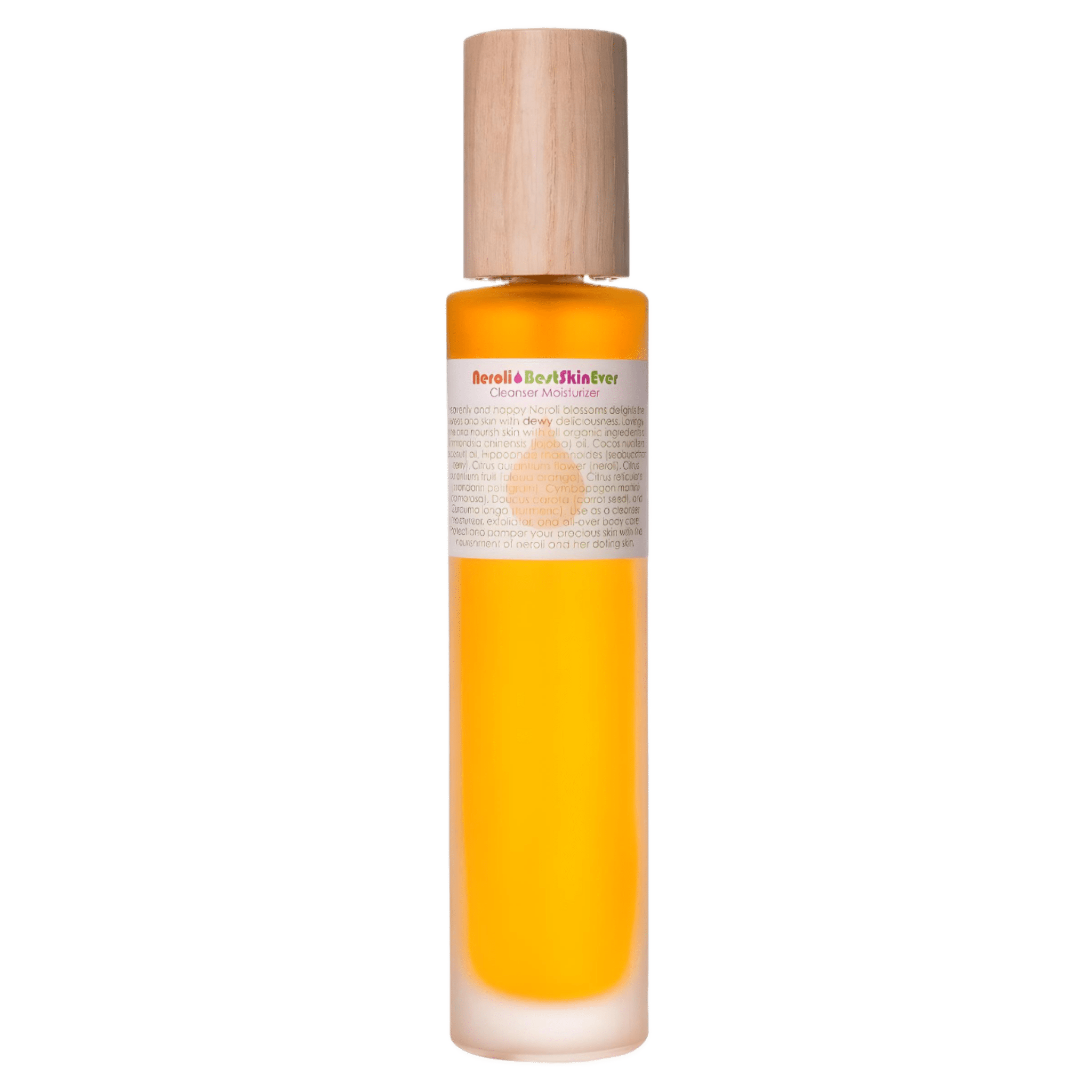 Living Libations Best Skin Ever Neroli 100ml - JING Organics