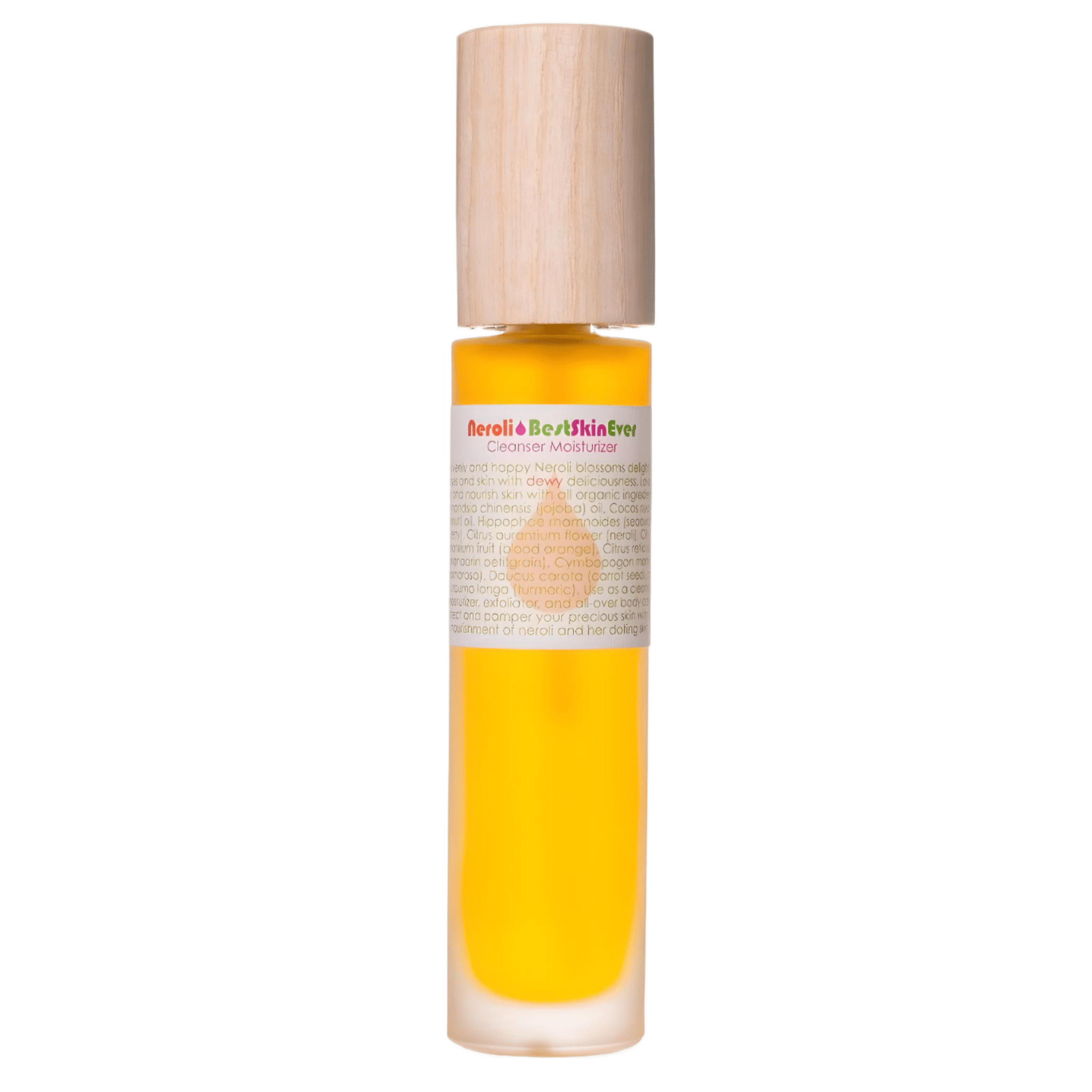 Living Libations Best Skin Ever Neroli 50ml - JING Organics