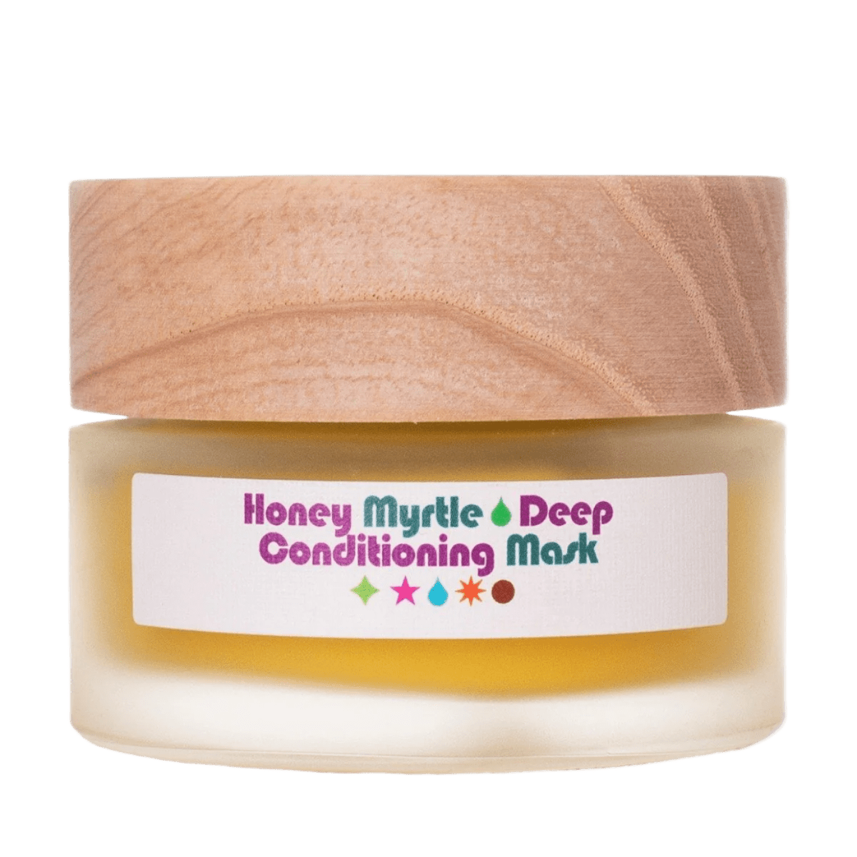 Living Libations Honey Myrtle Hair Mask 50ml - JING Organics