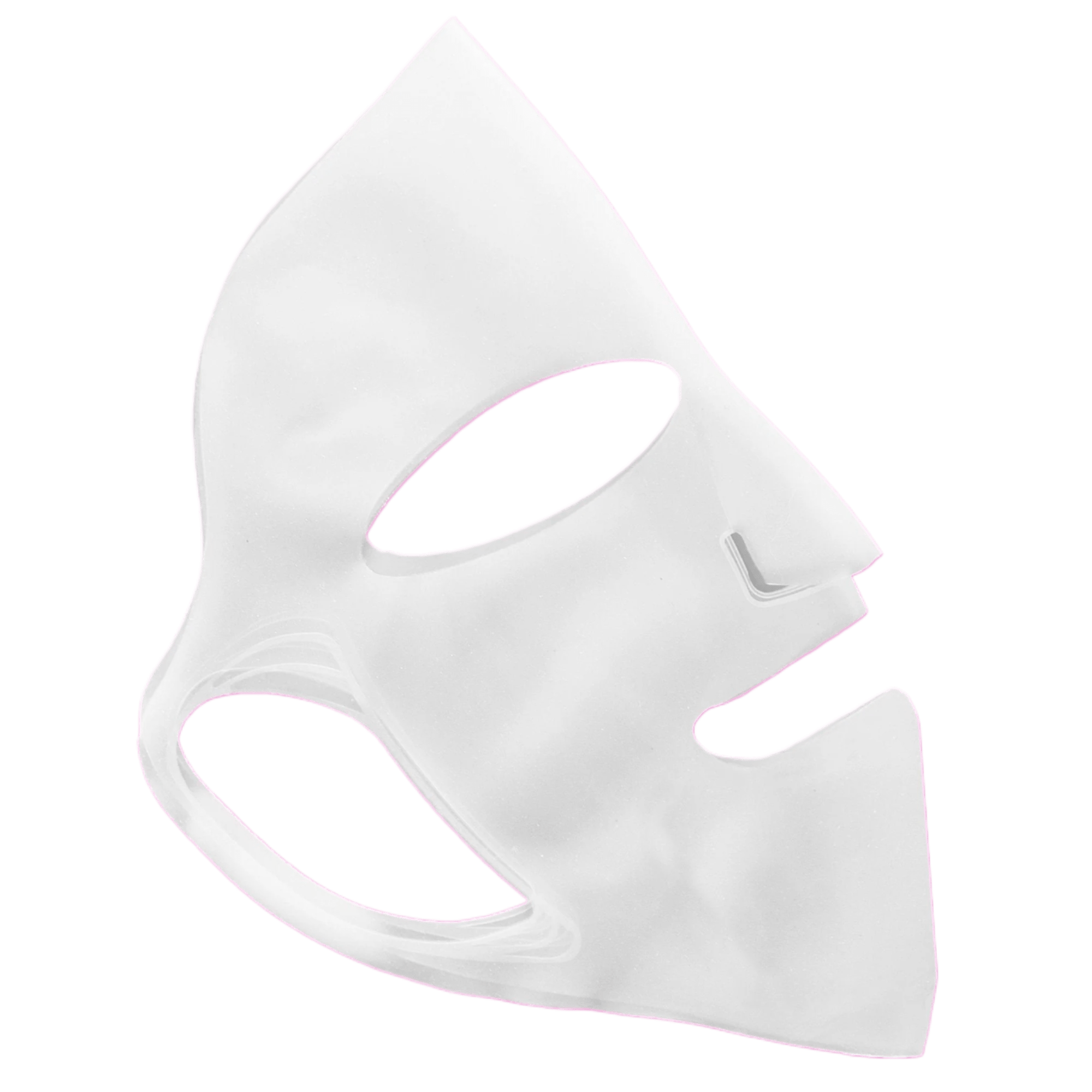 Living Libations Hydrating Silicone Sheet Mask - JING Organics