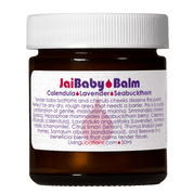 Living Libations Jai Baby Balm 50ml - JING Organics