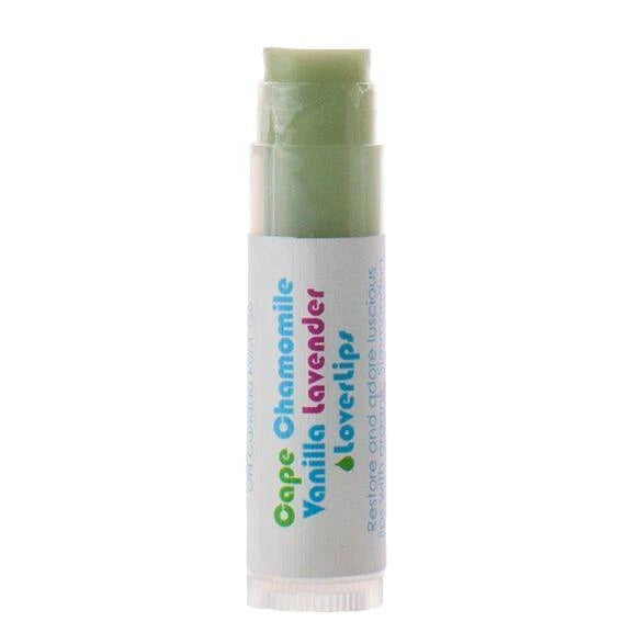 Living Libations Lover Lips Chamomile Vanilla 5mL - JING
