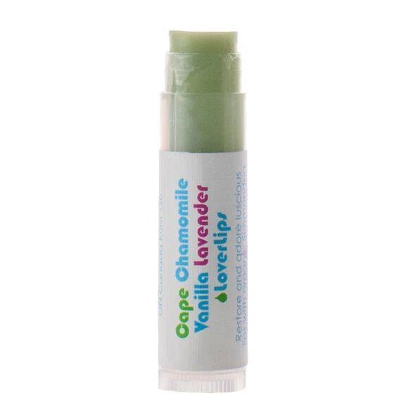 Living Libations Lover Lips Chamomile Vanilla 5mL - JING