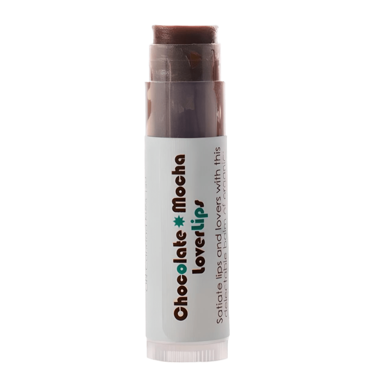 Living Libations Lover Lips Chocolate Mocha 5ml - JING Organics