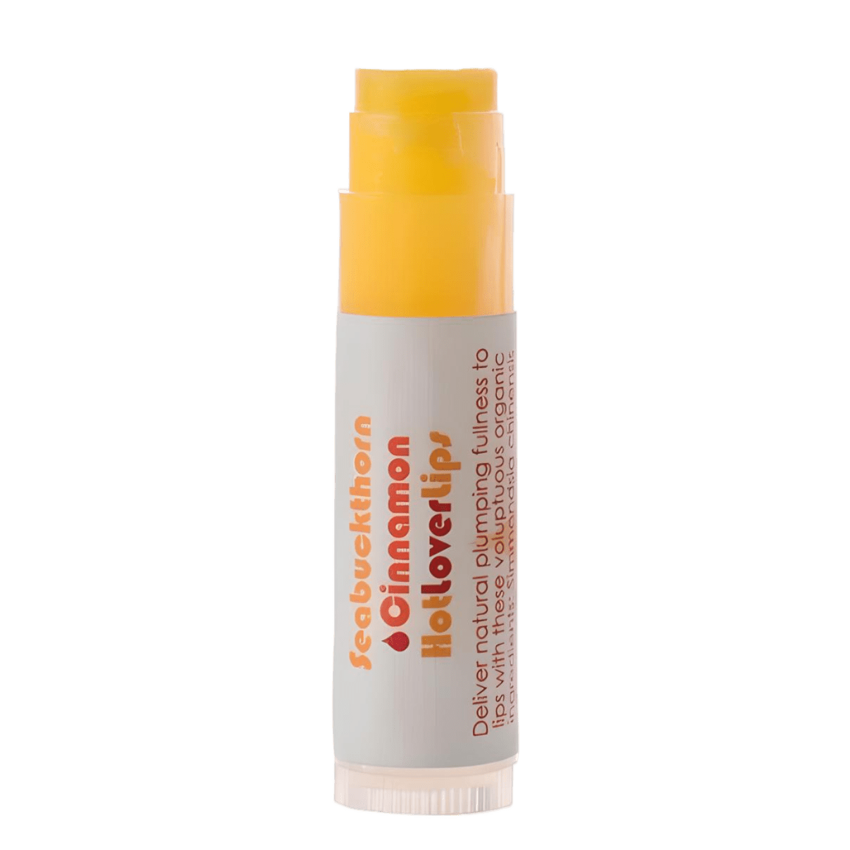 Living Libations Lover Lips Cinnamon Seabuckthorn 5ml - JING Organics