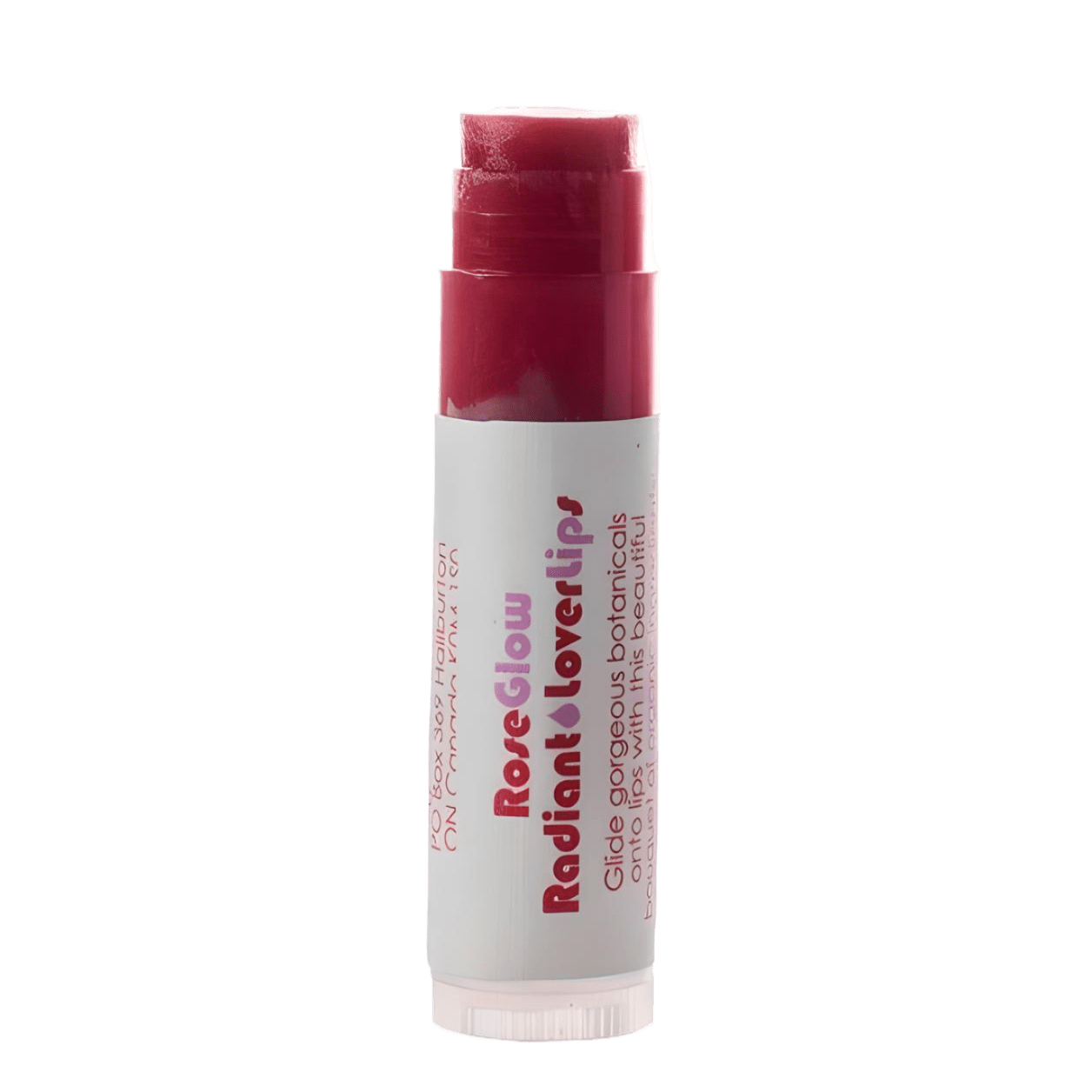 Living Libations Lover Lips Rose Glow 5ml - JING Organics
