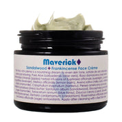 Living Libations Maverick Face Creme 50ml - JING Organics