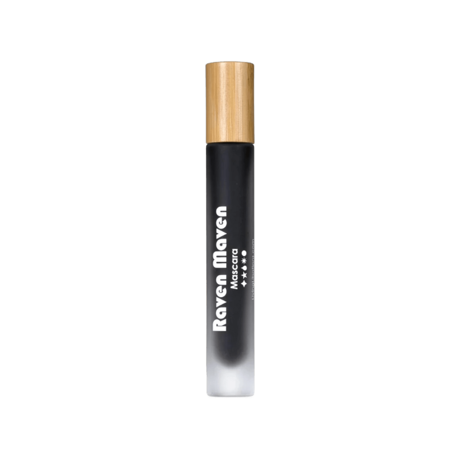 Living Libations Raven Maven Mascara - JING Organics