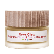 Living Libations RoseGlow Underarm Charm 30ml - JING Organics