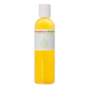 Living Libations Seabuckthorn Shampoo 120ml - JING Organics