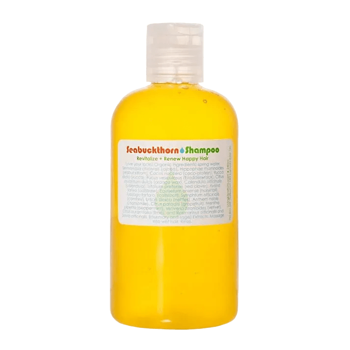 Living Libations Seabuckthorn Shampoo - JING