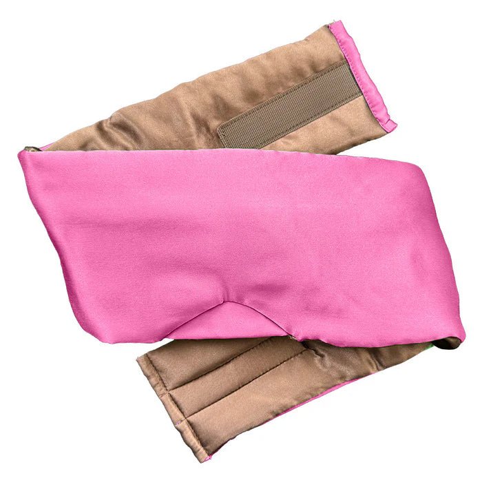 Living Libations Serene Silk Sleep Mask - JING