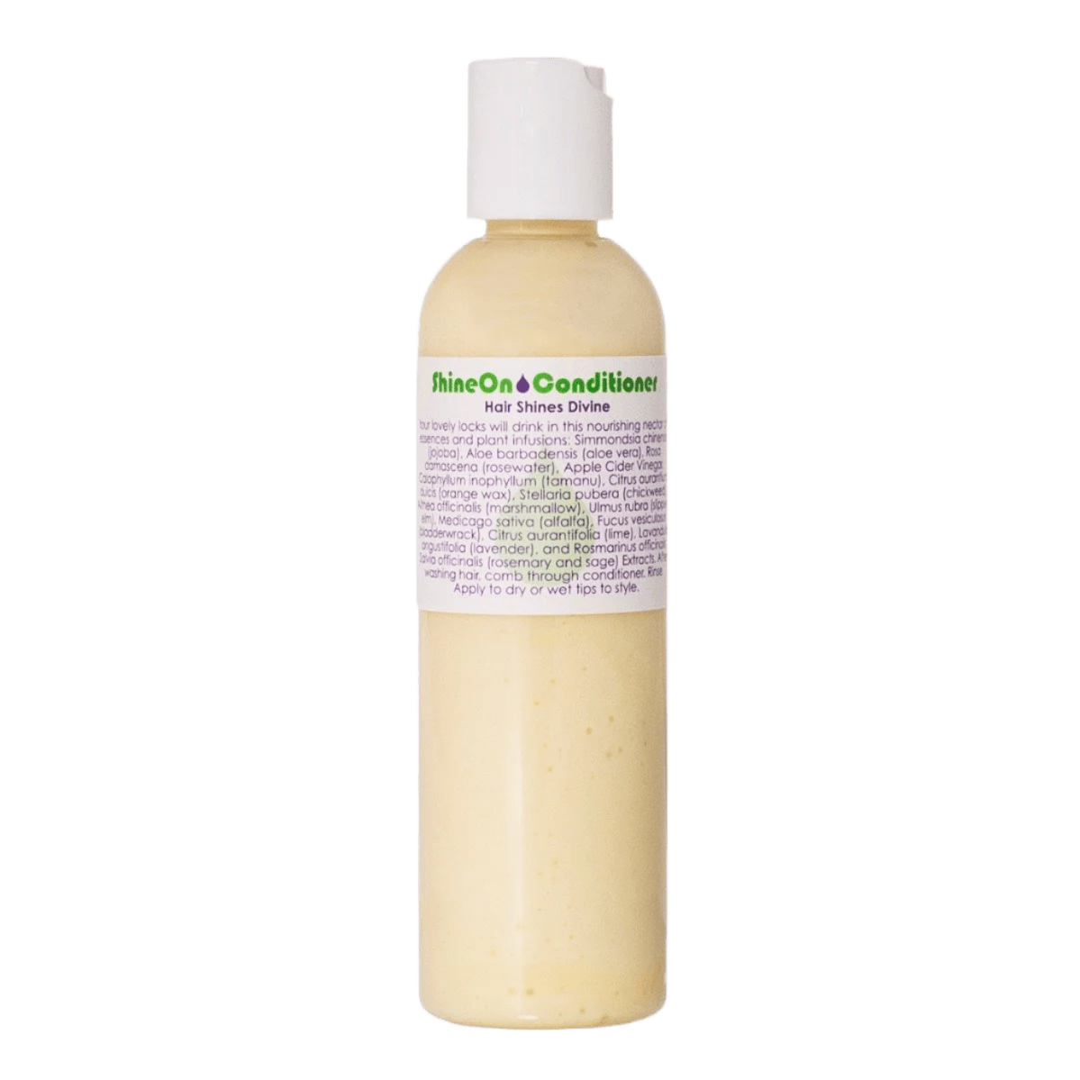 Living Libations Shine on Conditioner 120ml - JING Organics