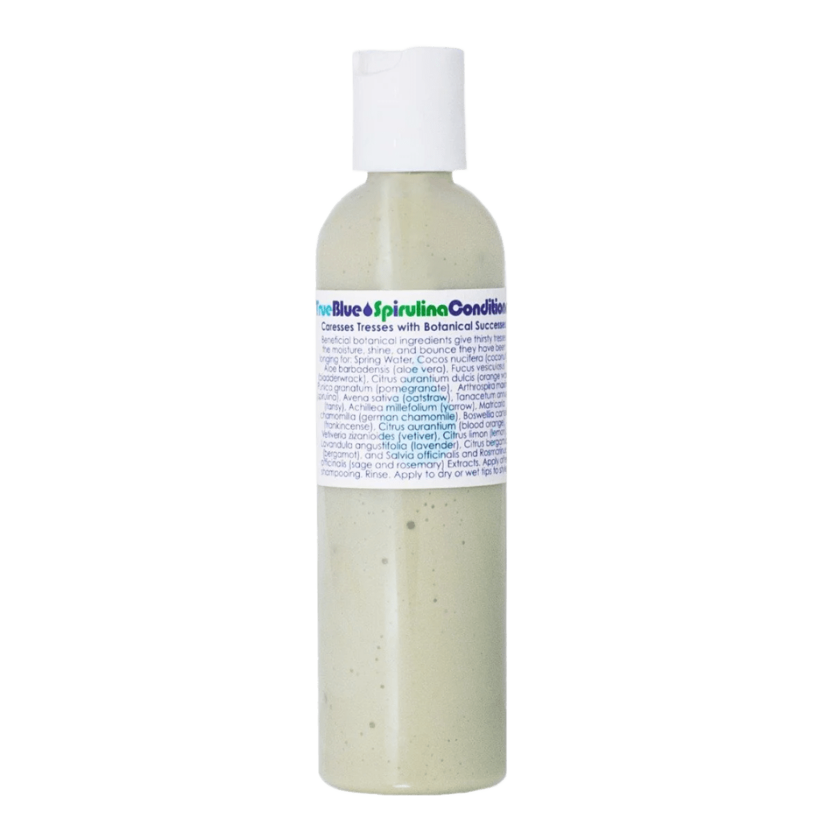 Living Libations True Blue Conditioner 120ml - JING Organics