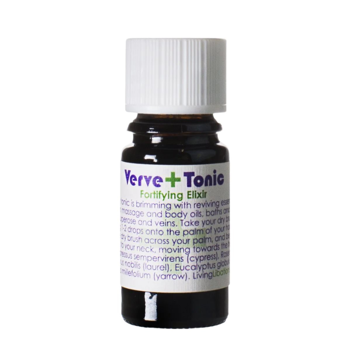 Living Libations Verve Tonic 5ml