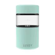 Luxey Glass Coffee Cup 12oz - JING