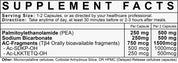 LVLUP Health AC Fragments 60 Capsules - JING Organics