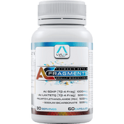 LVLUP Health AC Fragments 60 Capsules - JING Organics