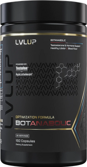 LVLUP Health Botanabolic 90 Capsules - J I N G