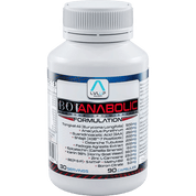 LVLUP Health Botanabolic 90 Capsules - JING Organics