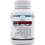 LVLUP Health Botanabolic 90 Capsules - JING Organics