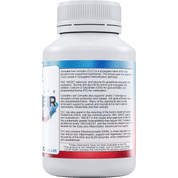 LVLUP Health Complete Liver Complex 90 Capsules - JING Organics