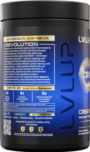LVLUP Health Crevolution 300g - JING