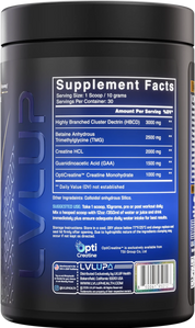 LVLUP Health Crevolution 300g - JING