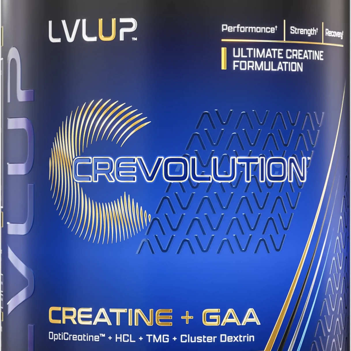LVLUP Health Crevolution 300g - JING