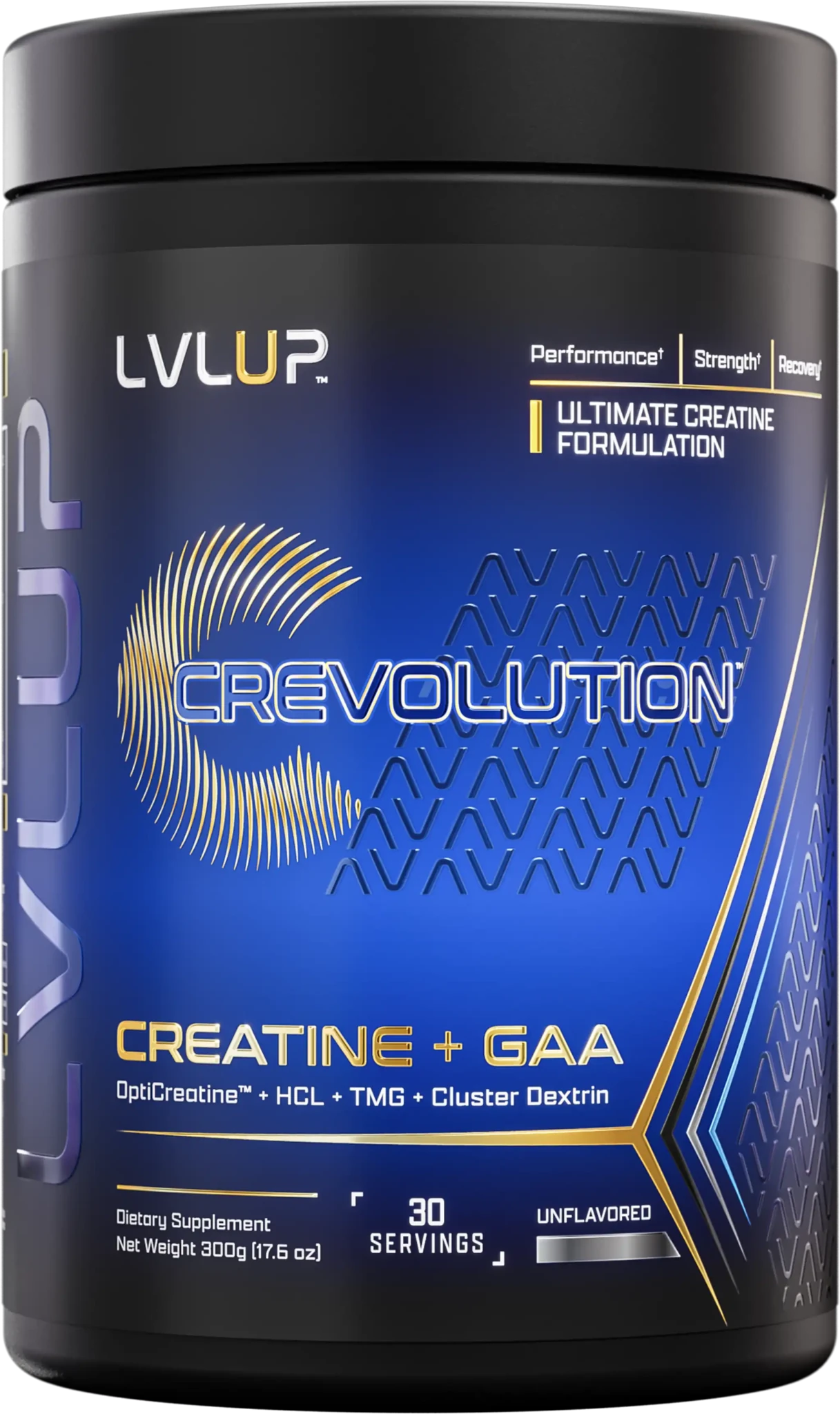LVLUP Health Crevolution 300g - JING