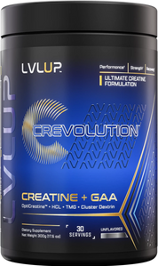 LVLUP Health Crevolution 300g - JING