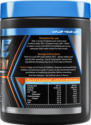 LVLUP Health Crevolution 500g - JING Organics