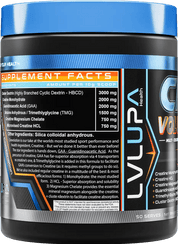 LVLUP Health Crevolution 500g - JING Organics