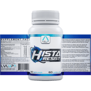 LVLUP Health Hista Resist 60 Capsules - JING Organics