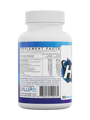 LVLUP Health Hista Resist 90 Capsules - JING
