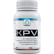 LVLUP Health KPV 60 Capsules - JING Organics