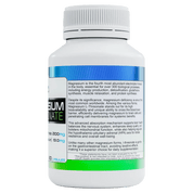 LVLUP Health Magnesium L - Threonate 90 Capsules - JING Organics